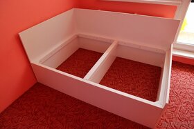 Dětská postel včetně matrace - 5
