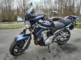 Suzuki GSF 1250 A Bandit - 5