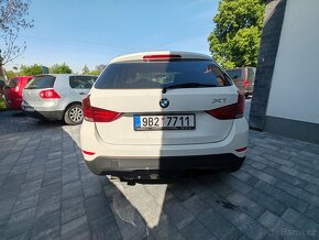 BMW X1 2,0d 135kW,xDrive SPORTLINE ČR AUT 2013 DPH - 5