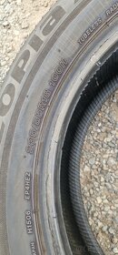 Sada letních pneu Bridgestone 235 55 R18 - 5