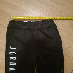 Dívčí tepláky,vel. 140,Jordan, Oasics, Hummel,.. - 5