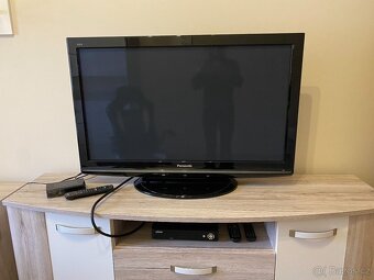 Plazmová televize Panasonic + příslušenství - 5