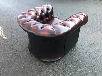 Chesterfield Anglický Originál - 5