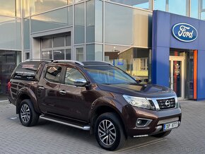 NAVARA Double Cab Tekna 140kW/6st Man ČR 1.Maj 42tis.KM - 5