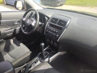 MITSUBISHI ASX 1,6 MIVEC,CZ PŮVOD,2X KOLA,1 MAJITEL - 5