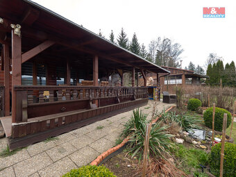 Prodej chalupy, 140 m², Hroznětín, Velký Rybník - 5