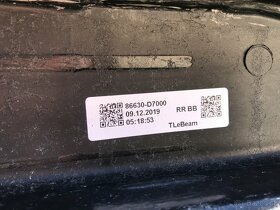 Výztuha nárazníku zadní HYUNDAI TUCSON II - 5