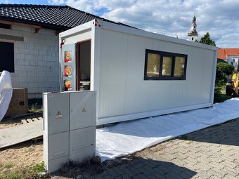 Mobilní stánek s rychlým občerstvením SLEVA - 5