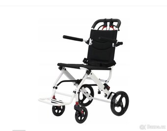 Transportní invalidní vozík - 5