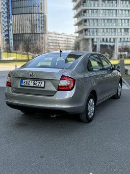 Škoda Rapid 1.0 TSI 70 kW/Sedan - 5
