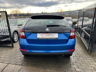 Škoda Rapid 1.2TSi CARPLAY,NAVI,100%KM - 5
