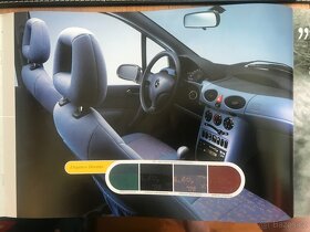 Mercedes Benz A-klasse katalog - 5