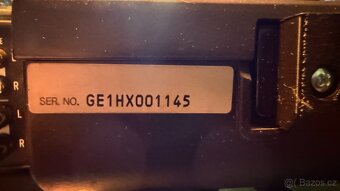 Technics 1210 MK2 - 5