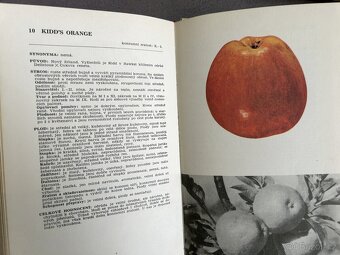Knihy Malá pomologie - šest dílů - 5