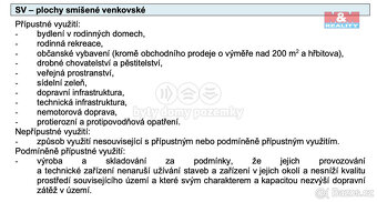 Prodej pozemku k bydlení, 2428 m², Proruby - 5
