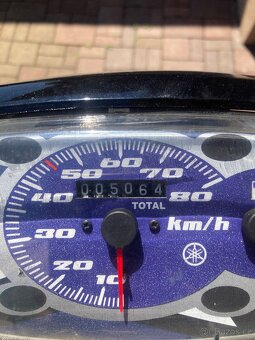 Yamaha Bws 50 - 5