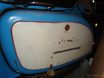Jawa nanuk gumove lemovky. - 5