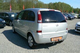 Opel Meriva 1.4 16V - 2005 - 5