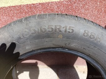 Sada pneu 185/65 R15 - 5