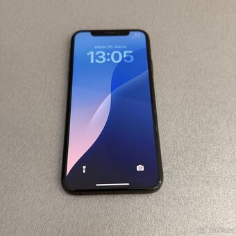 iPhone XS 256GB, 100% baterie, 12 měsíců záruka - 5