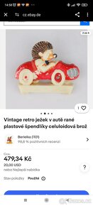 Turistický přívěsek,brož č3 - 5