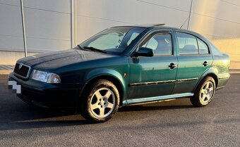 Prodám Škoda Octavia 1.6i - 5