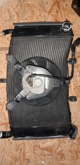Yamaha Fazer FZ6 S2 - díly č. 3. - 5