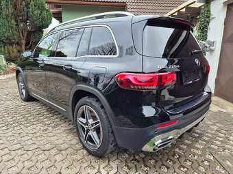 Mercedes-Benz GLB AMG 220d 140kw 8G • 2021 •ACC• - 5