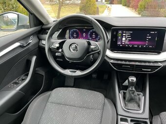 Škoda Octavia 4, r.v. 2021, 2.0 TDI - 5