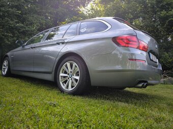 Prodám BMW 530d f11 rok 2011 180Kw - 5