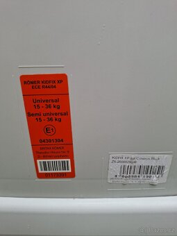 Autosedačka britax romer - 5