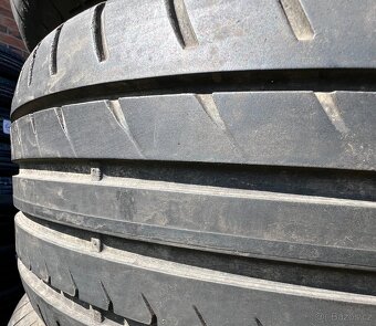 205/55 R16 91V letní pneu Dunlop Bluresponse LRP (0620) - 5
