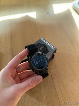 Garmin Enduro Solar Carbon - 5