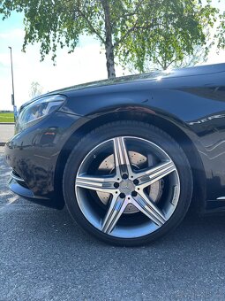 Mercedes-Benz S 500 W222 4Matic - 5