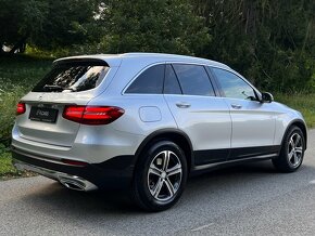 Mercedes - Benz GLC 220d 4Matic A/T DPH - 5