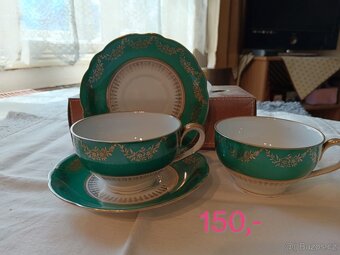 Porcelán, sklo - 5