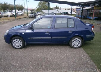 Renault Thalia 1.4i 72kw,CZ,1.maj. benzín 72 kw - 5