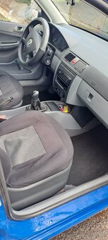 Škoda fabia 1.4 mpi - 5