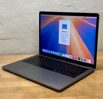 MacBook Pro 2019/16GB RAM/Intel i7/512GB SSD/Záruka - 5