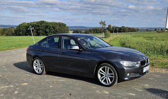 BMW 3, 2015, 320d 135kW +sada pneu - 5