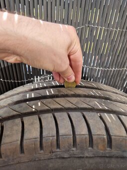 Michelin Primacy 4 215/50 R17 95W XL - 5