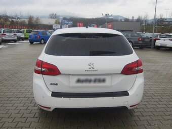 Peugeot 308 1.6 HDI ,  68 kW nafta, 2014 - 5