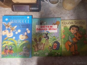 Dětské knihy - 5