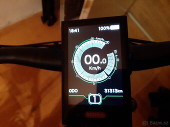 Prodám elektrokolo Maxbike Haken 2021 - 5