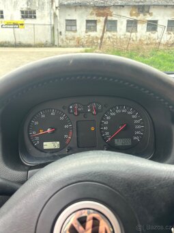 VW Golf 4 - 5