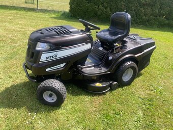 Zahradní traktor MTD LTEX 92 T - 5