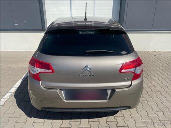 Citroën C4 1,6 VVti CITROËN C4 (2011) - 5