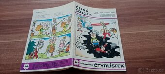 Čtyřlístek č. 92,93,94,95,96 - 5