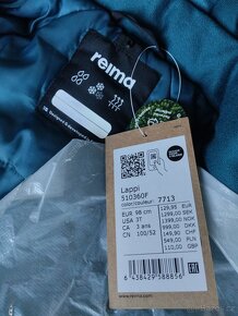 Kombinézy Reima 98 NOVÉ - 5