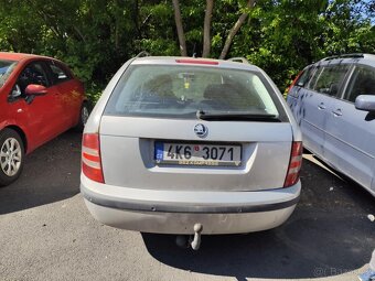 Škoda Fabia 1.9 TDI 74kW - 5